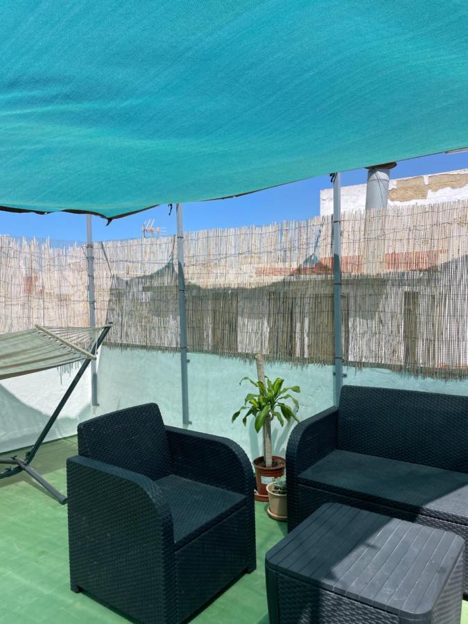 Apartamento Centro-Playa Barbate Exterior foto